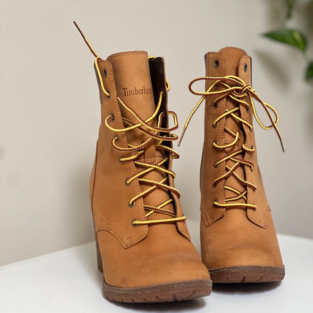 Timberland Women's Tan Boots